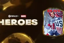 FIFA 23, Futbolcuları Marvel Süper Kahramanlarına Dönüşüyor