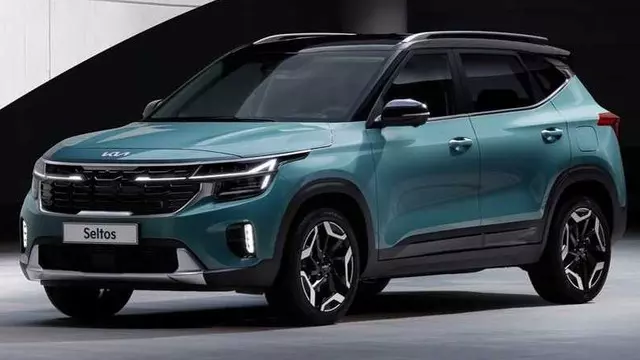 2024 Kia Seltos Tanıtıldı: İşte Özellikleri 1 2024 Kia Seltos Tanıtıldı: İşte Özellikleri