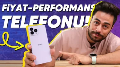 iPhone Görünümlü Android! Wiko T60 İncelemesi