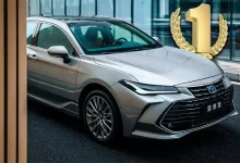 Toyota Avalon, Yeni ve Garip Bir Rekora İmza Attı