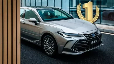 Toyota Avalon, Yeni ve Garip Bir Rekora İmza Attı