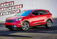 Kia Niro Hybrid Tekrar Geri Çağırıldı
