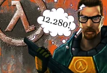24 Yıllık Half-Life'ta Oyuncu Rekoru Kırıldı [Video]