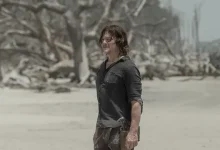 The Walking Dead Ekranlara Veda Ediyor