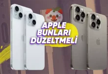 iPhone 15 Serisinin Hayal Kırıklığı Yaratan Özellikleri