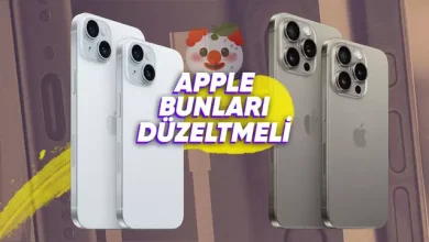 iPhone 15 Serisinin Hayal Kırıklığı Yaratan Özellikleri