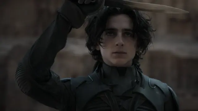 Yılın Bilim Kurgu Filmi Dune'ın İlk Fragmanı Yayınlandı