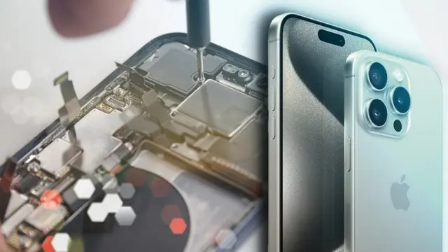 iPhone 15 Pro Max Parçalarına Ayrıldı [Video]