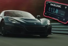 Rimac Nevera, 412 Km/s ile Kendi Rekorunu Kırdı