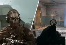 CoD: Modern Warfare 2’ye Yeni Bir Harita Geliyor