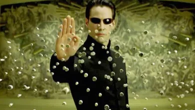 Matrix'teki Güneş Gözlüğü Detayını Açıklayan Kuram 3 Matrix'teki Güneş Gözlüğü Detayını Açıklayan Teori