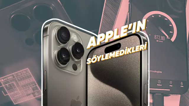 iPhone 15 Serisinin Bahsedilmeyen Özellikleri