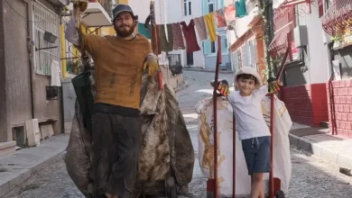 Netflix'e Çağatay Ulusoy'lu Yeni Türk Filmi Geliyor