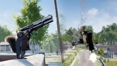 Sincap Olarak İnsanları Soyabileceğiniz Oyun Geliştirildi 2 Sincap Olarak İnsanları Soyabileceğiniz Oyun Geliştirildi