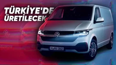 Yeni Volkswagen Transporter Türkiye’de Üretilecek!