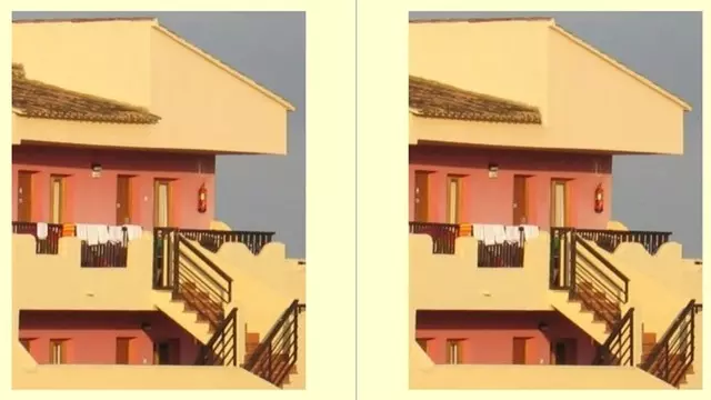 Bu Görseller Arasında Kaç Tane Fark Var?