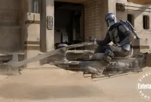 The Mandalorian'ın 2. Sezon Fotoğrafları Yayınlandı