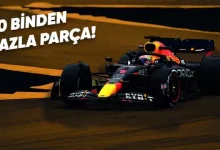 F1 Araçları Hakkında Daha Önce Duymadığınız Özellikler