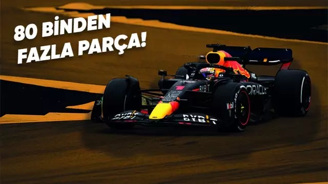F1 Araçları Hakkında Daha Önce Duymadığınız Özellikler