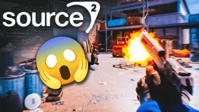 Source 2 ile Oluşturulan CS:GO'dan İlk Oynanış Videosu