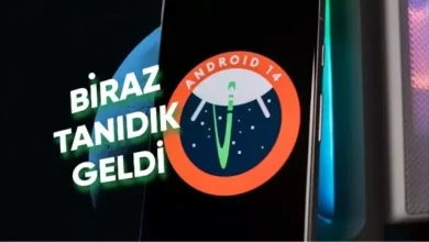 Android 14'e Sahip Telefonlar, Web Kamerası Görevi Alacak
