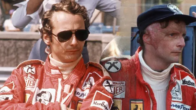 Niki Lauda'nın Filmlere Konu Olan Efsanevi Hikâyesi