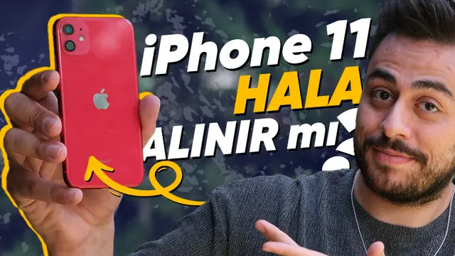 iPhone 11 Hâlâ Alınır mı? 1 iPhone 11 Hâlâ Alınır mı?