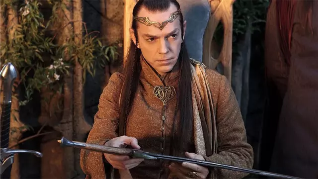 Hugo Weaving, Elrond'u Tekrar Canlandırmayacağını Açıkladı