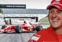 Michael Schumacher'in F1 Aracı Rekor Fiyata Satıldı