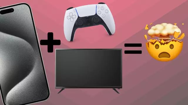 iPhone 15 Pro'nun Harici Ekran Oyun Performansı Mest Edecek