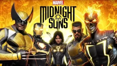 Marvel Oyunu Midnight Suns'ın Çıkış Tarihi Ertelendi