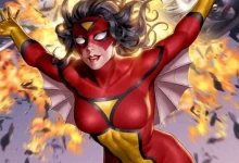 Spider Woman Filmi Geliyor: Örümcek Adam Bağlantılı Olacak