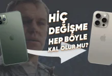 Telefon Markalarının Son 5 Modelde Kullandığı Tasarımlar