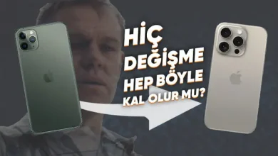 Telefon Markalarının Son 5 Modelde Kullandığı Tasarımlar