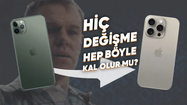 Telefon Markalarının Son 5 Modelde Kullandığı Tasarımlar