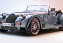 2023 Model Klasik Otomobil: Morgan Plus Four