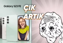 Samsung Galaxy S23 FE’nin Renk Seçenekleri Belli Oldu