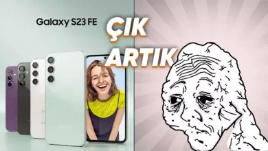 Samsung Galaxy S23 FE’nin Renk Seçenekleri Belli Oldu