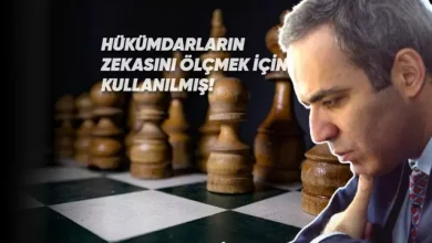 Satrancı Kim Buldu? Satrancın Kısa Tarihi