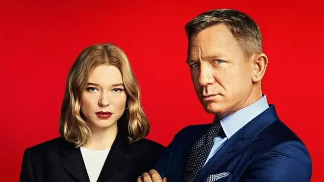 James Bond Filmi No Time To Die İçin Yeni Fragman Yayınlandı