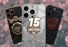Caviar’ın Yeni iPhone 15 Pro Serisi, 15 Milyon TL’yi Buluyor