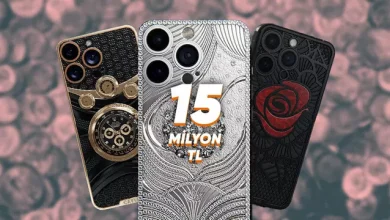 Caviar’ın Yeni iPhone 15 Pro Serisi, 15 Milyon TL’yi Buluyor