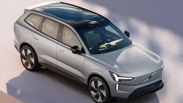 Volvo EX90 Tanıtıldı: İşte Özellikleri ve Fiyatı 1 Volvo EX90 Tanıtıldı: İşte Özellikleri ve Fiyatı