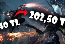 Resident Evil ve Devil May Cry Oyunlarına Dev Zam