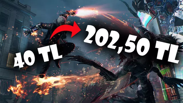 Resident Evil ve Devil May Cry Oyunlarına Dev Zam