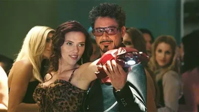 Robert Downey Jr.'dan Iron Man İçin: O İş Tamamen Bitti