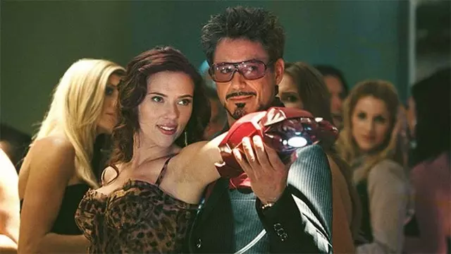 Robert Downey Jr.'dan Iron Man İçin: O İş Tamamen Bitti