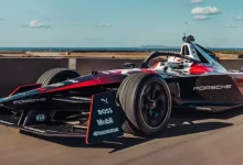 Porsche, Yeni Formula E Aracı 99X'i Tanıttı!