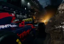 CoD: Modern Warfare 2'nin Yeni Haritası F1 Pisti Olacak