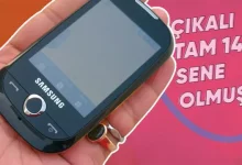 Samsung Corby’nin Şaka Gibi Özellikleri